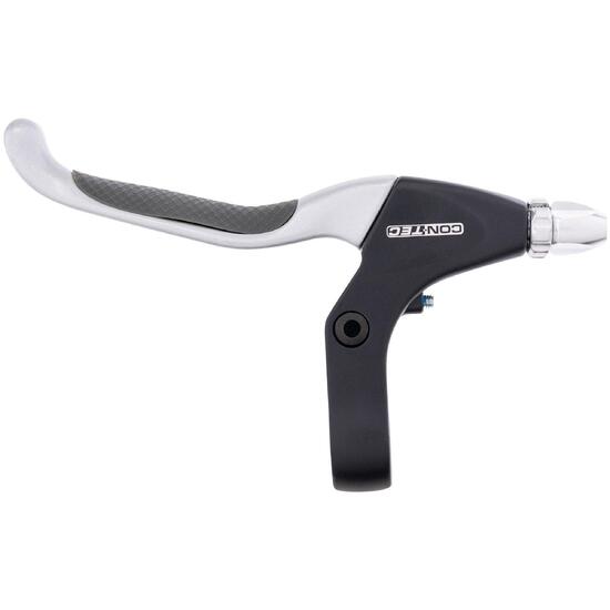 Lewe hamulca Contec Ct do v-brake w kolorze srebrnym