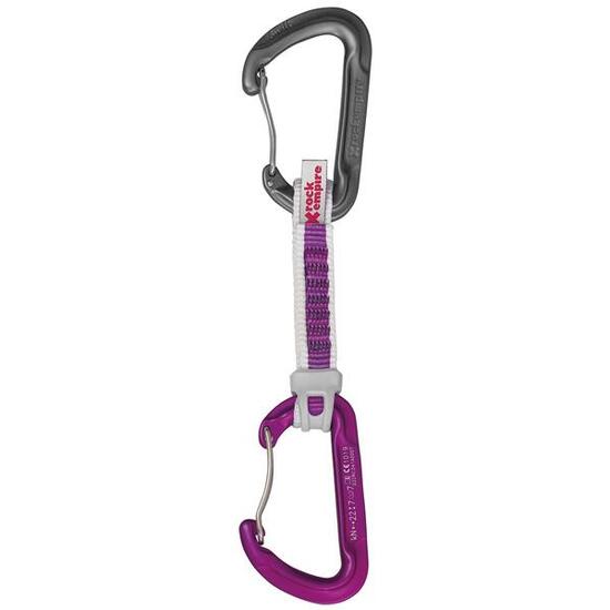 Set Express Rock Empire Swift P16 für Klettern – robust, leicht, ergonomisch