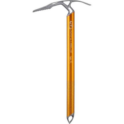 Piolet Climbing Technology Astra 60 cm, Kopf aus Stahl und gezahnt