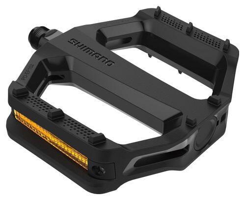 Flache Pedale Shimano PD-EF102 3/4