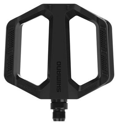 Flache Pedale Shimano PD-EF102 2/4