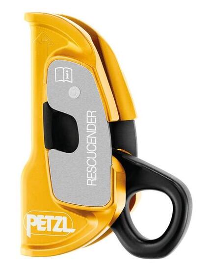 Bloccante a camma PETZL Rescucender 9-13 mm