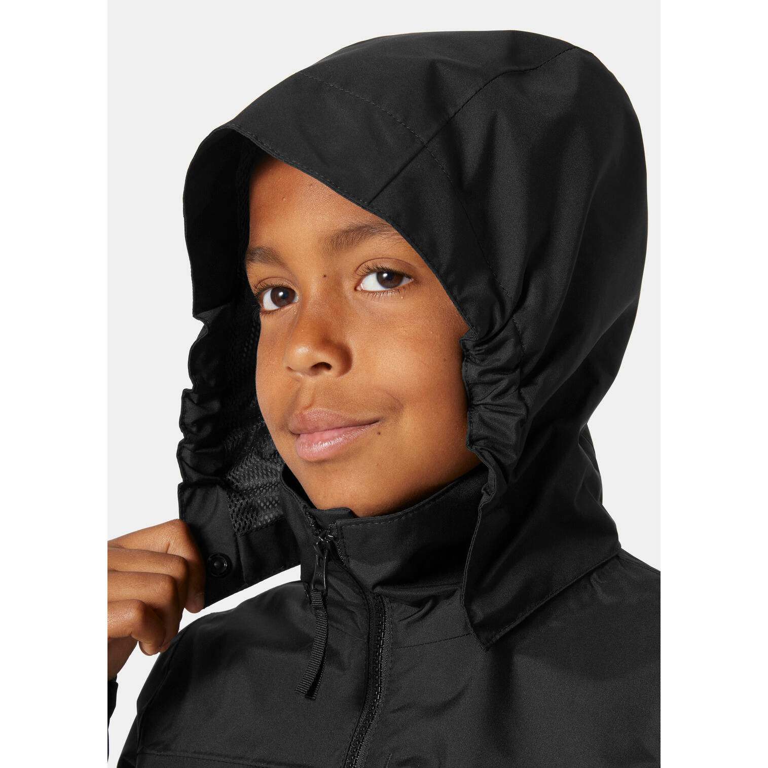 Casaco à prova de água para crianças Helly Hansen Crew 7/7