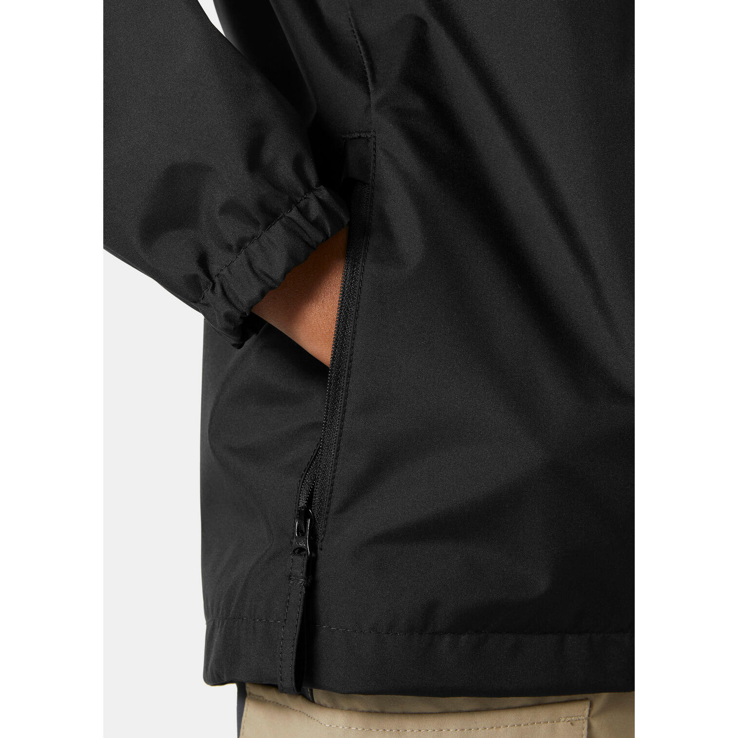 Casaco à prova de água para crianças Helly Hansen Crew 6/7