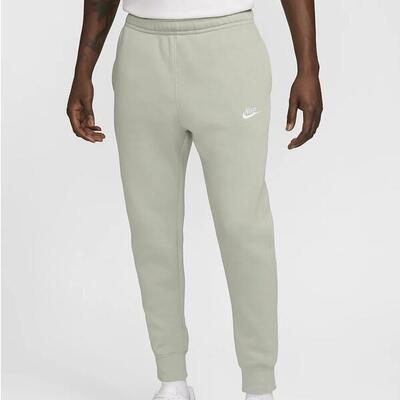 Pantalón Casual Hombre Nike Sportswear Club Fleece Joggers BV2671-371 Verde Agua