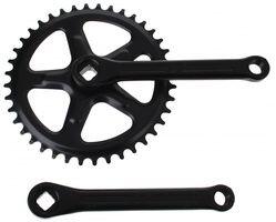 VWP Crank Set 32T 127 Black