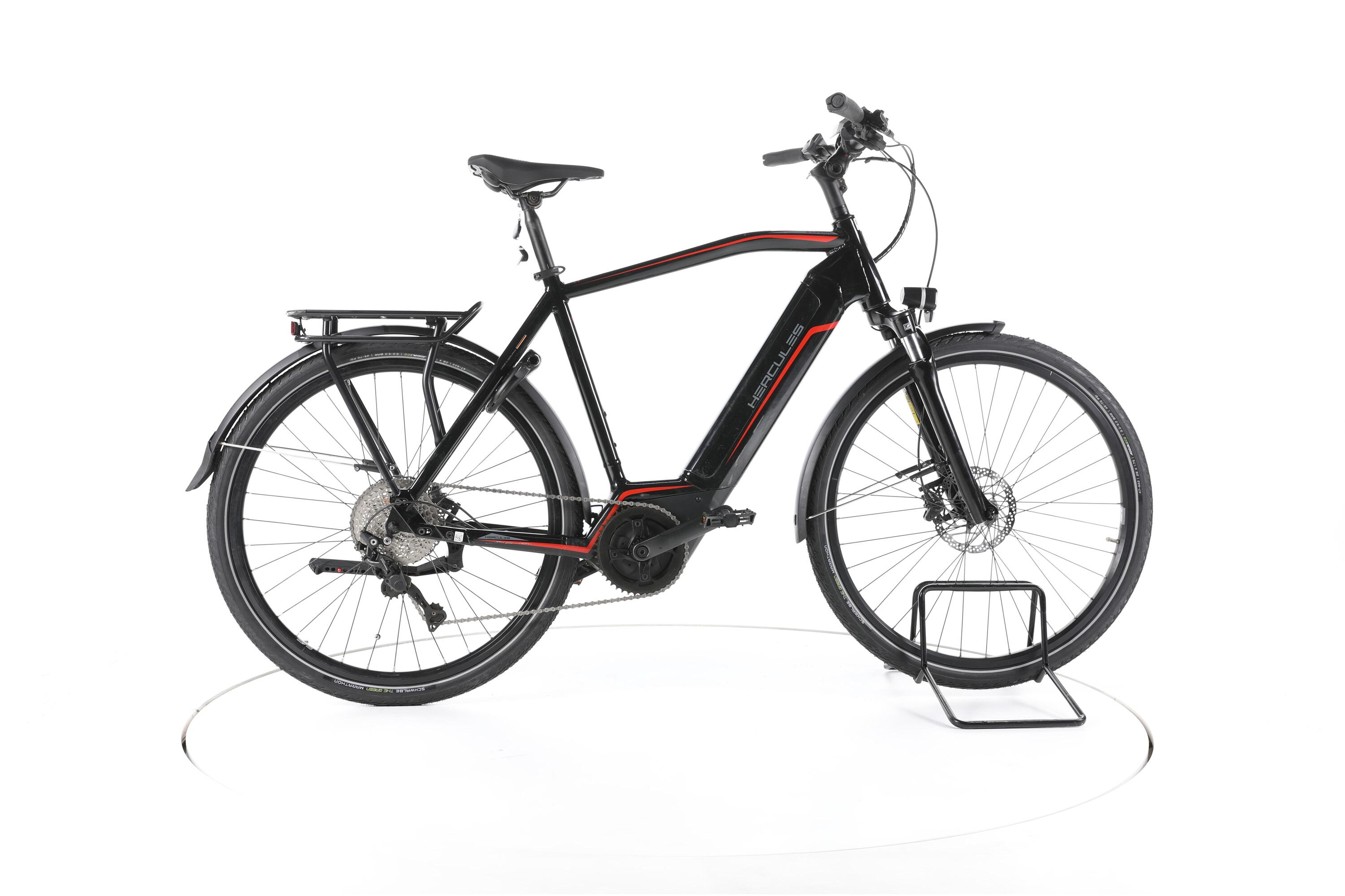 HERCULES Ebike ricondizionata · Hercules E-Imperial · Buone condizioni