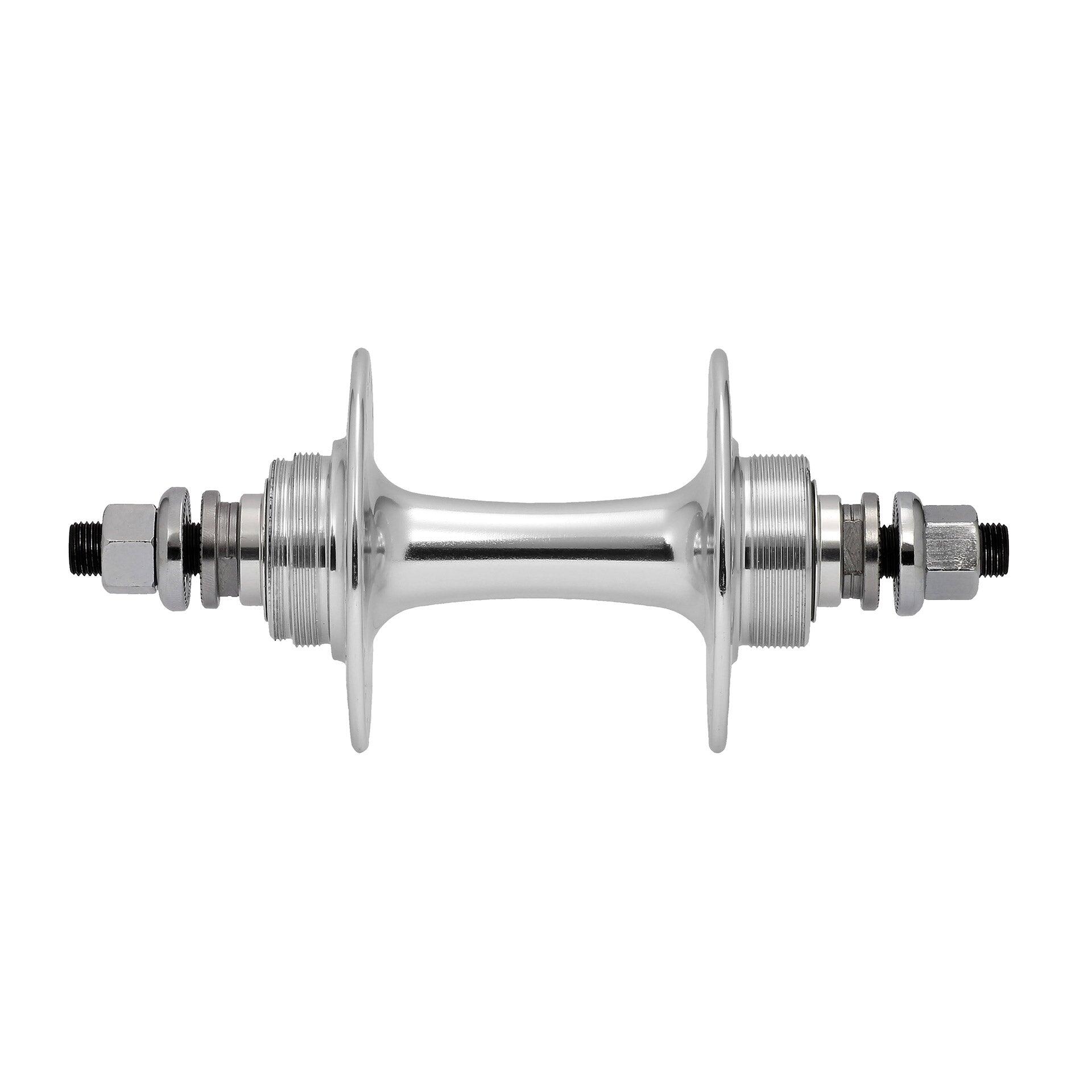 TORMINO SA HBT30 Mozzo posteriore completo 32gts fisso/libero argento.