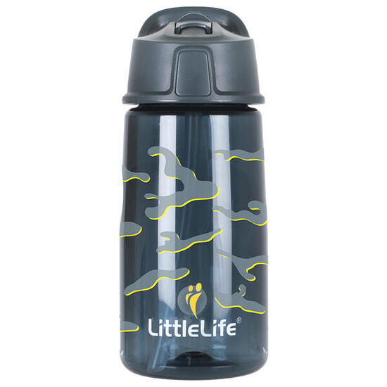Gourde LittleLife 550 ml Tritan BPA-frei dichter Dichtungverschluss