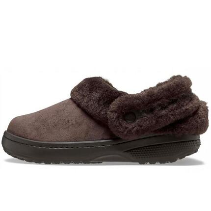 Zuecos De Ante Crocs Cls Inolvidables Adulto