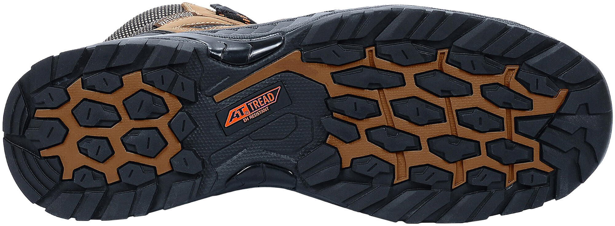 Buty ochronne New Balance Safety w rozmiarze 44,5
