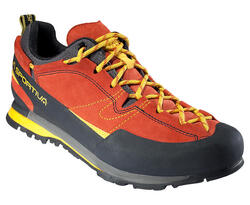 Chaussures randonnée La Sportiva Boulder X rouge 40 et maintien