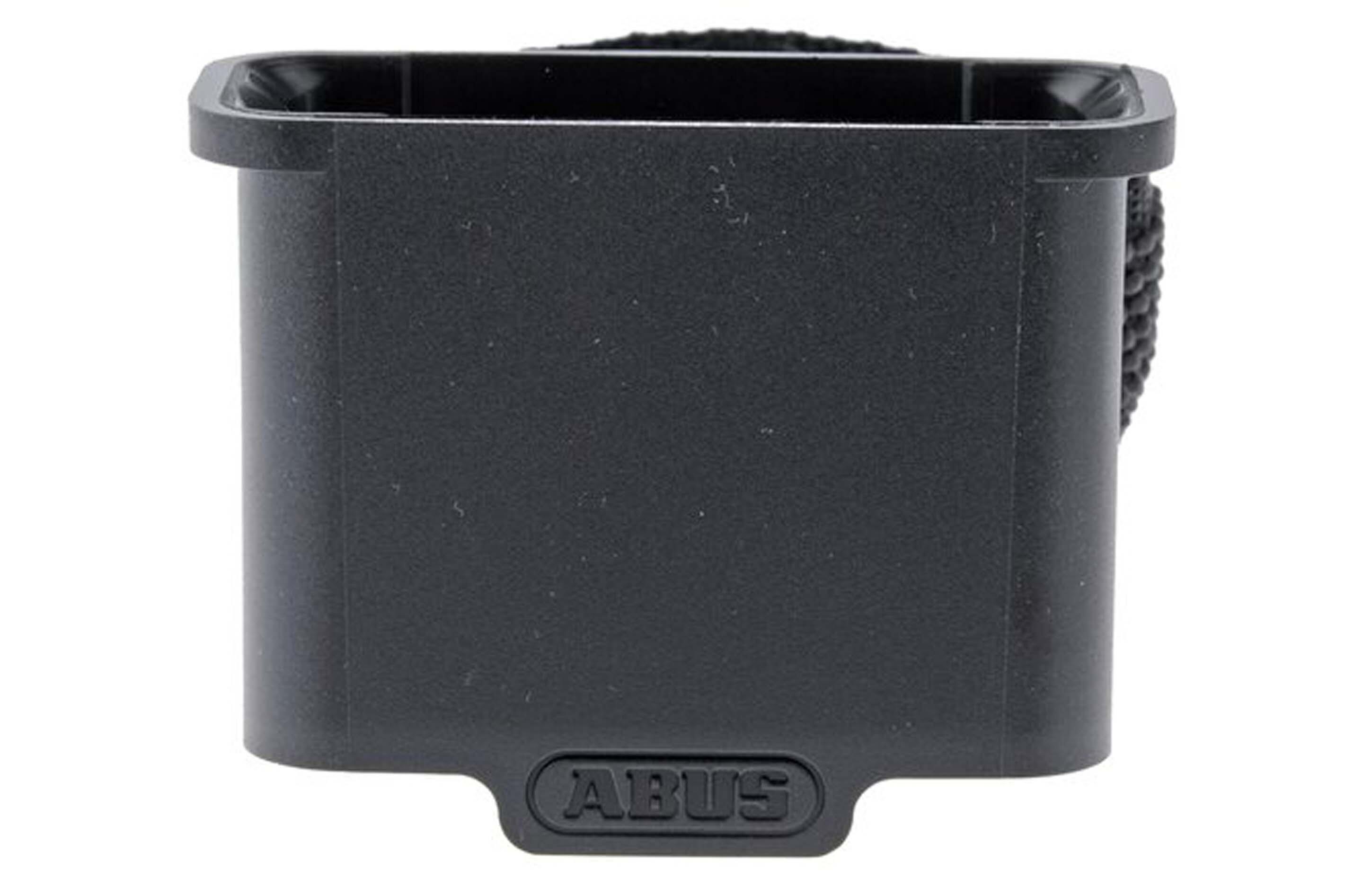 Antivol de vélo Abus Rest 105 noir avec support 5/6