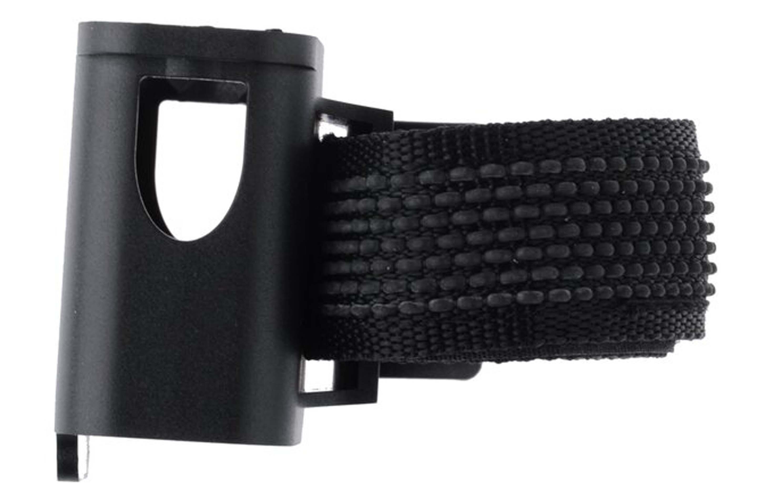 Antivol de vélo Abus Rest 105 noir avec support 4/6