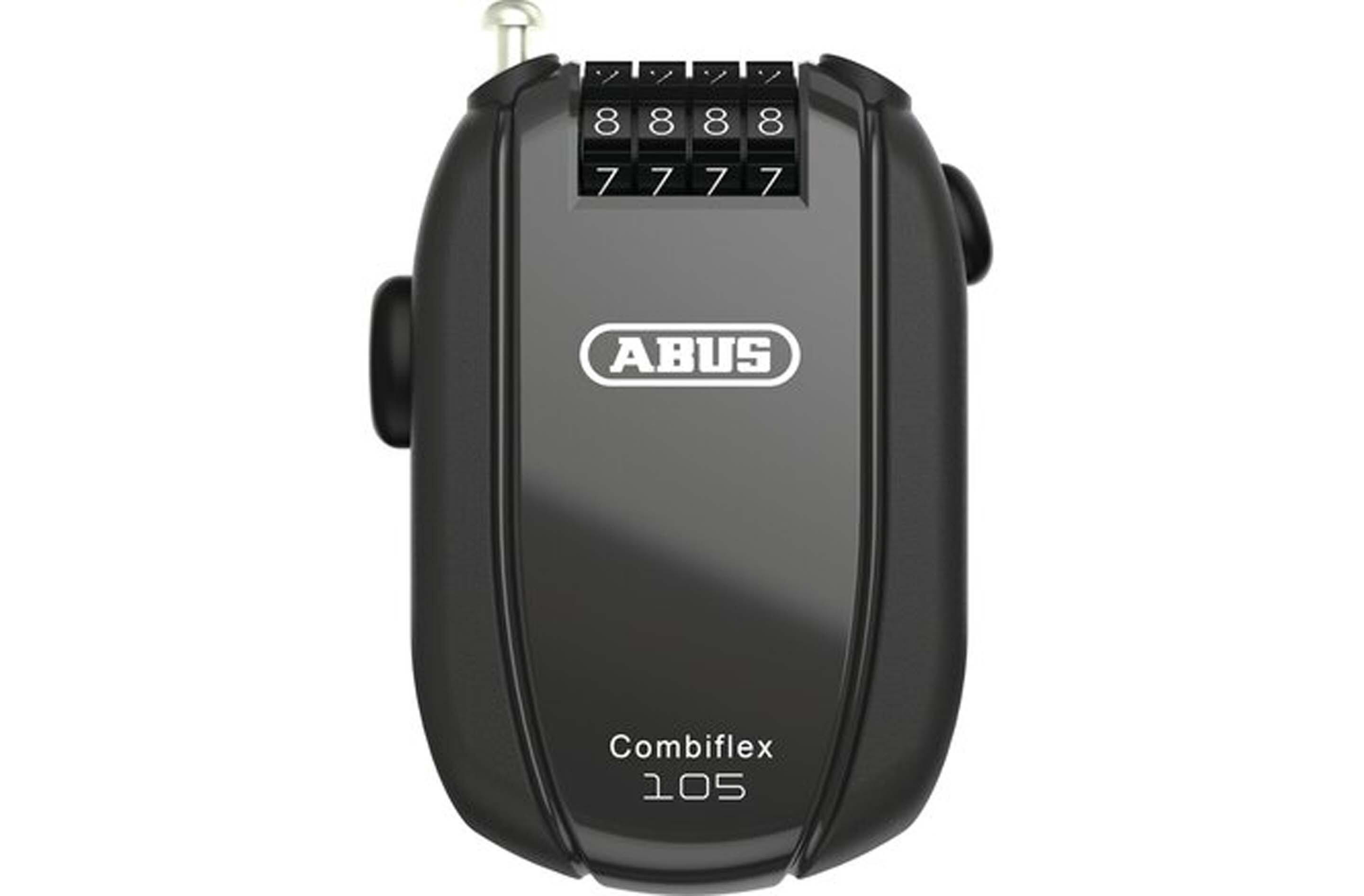 Antivol de vélo Abus Rest 105 noir avec support 6/6