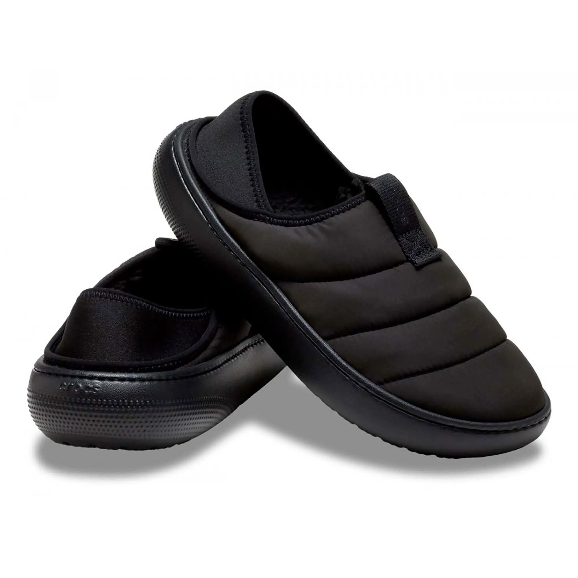 Ciabatte Crocs Classic Puff Moc Adulto 3/5