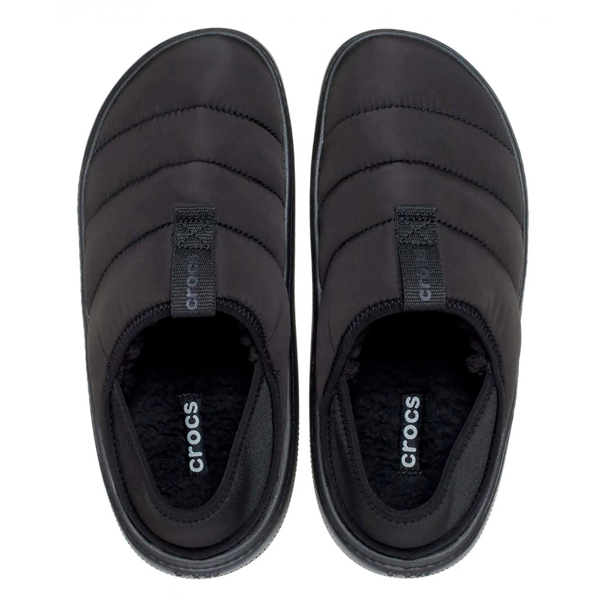 Ciabatte Crocs Classic Puff Moc Adulto 4/5