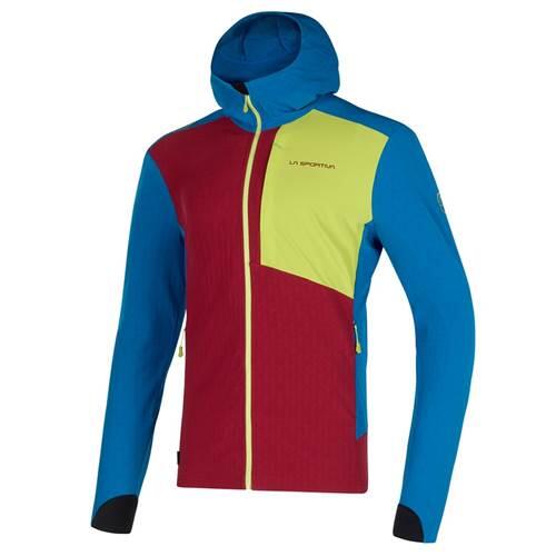 LA SPORTIVA La Sportiva Descender Storm Jkt Softshelljacke, Herren, wasserdicht/winddicht