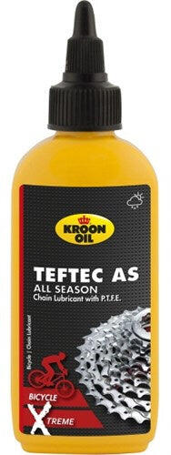 KROON-OIL TEFTEC-Kettenöl die ganze Jahreszeit (normal 100 ml 22002