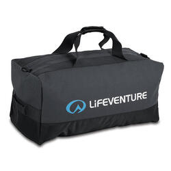Sac de voyage Lifeventure Expedition 100 L noir 1200D/1680D nylon