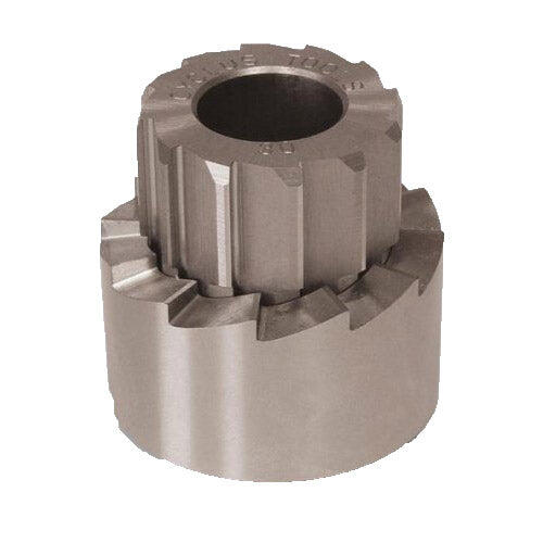 Cycplus head-tube milling head 1" - 30 mm, 15 mm depth.