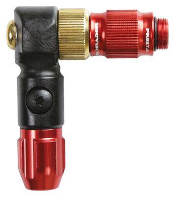 Bomba de pé Lezyne Sport Floor Drive 3.5 ABS-1 Pro Preto 5/5