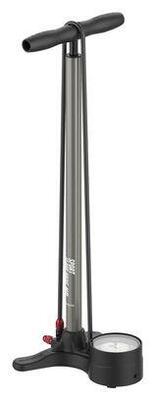 Pompa a pedale Lezyne Sport Floor Drive 35 ABS-1 Pro Grey