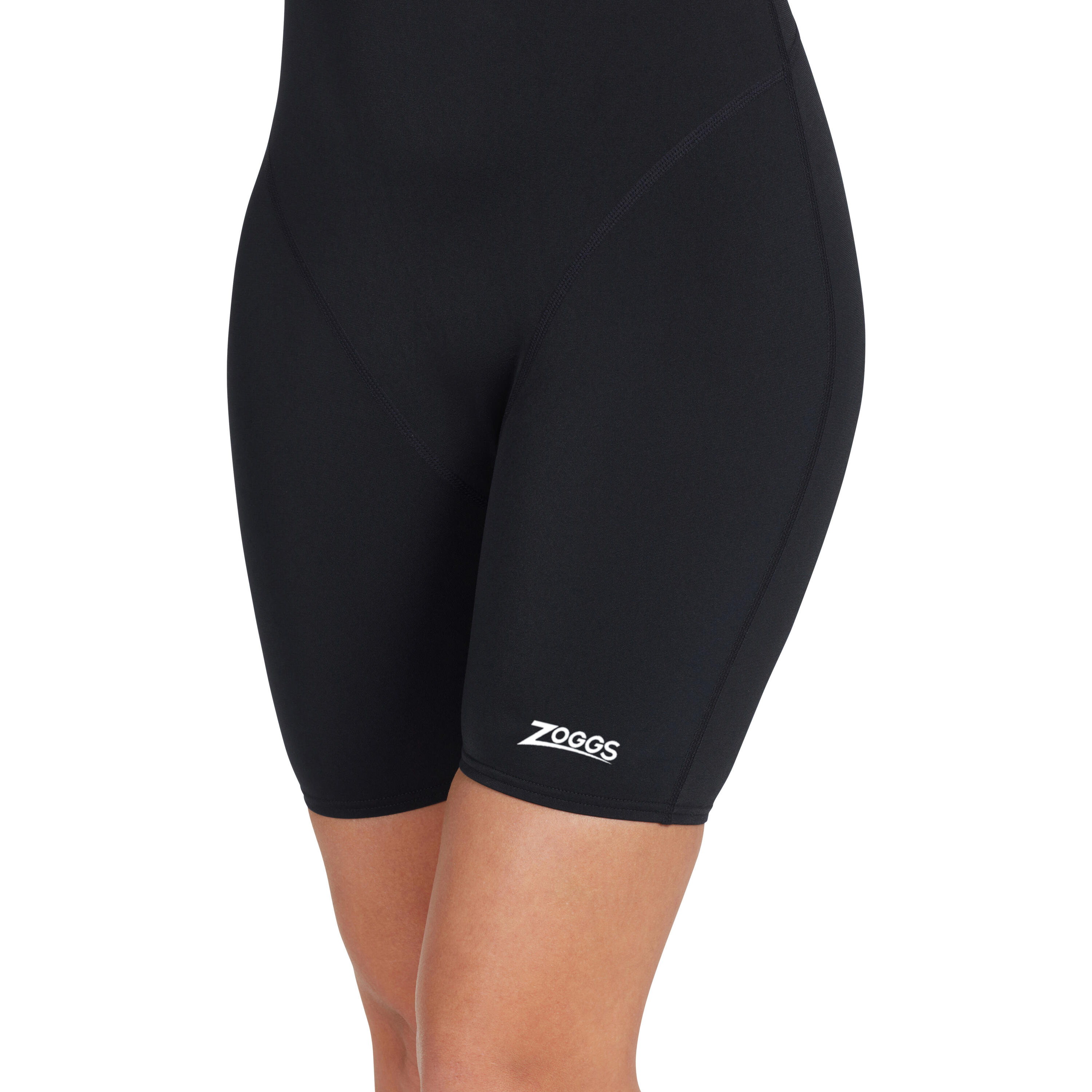Costume da bagno 1 pezzo da donna Zoggs Cottesloe Legsuit_E+ 5/5