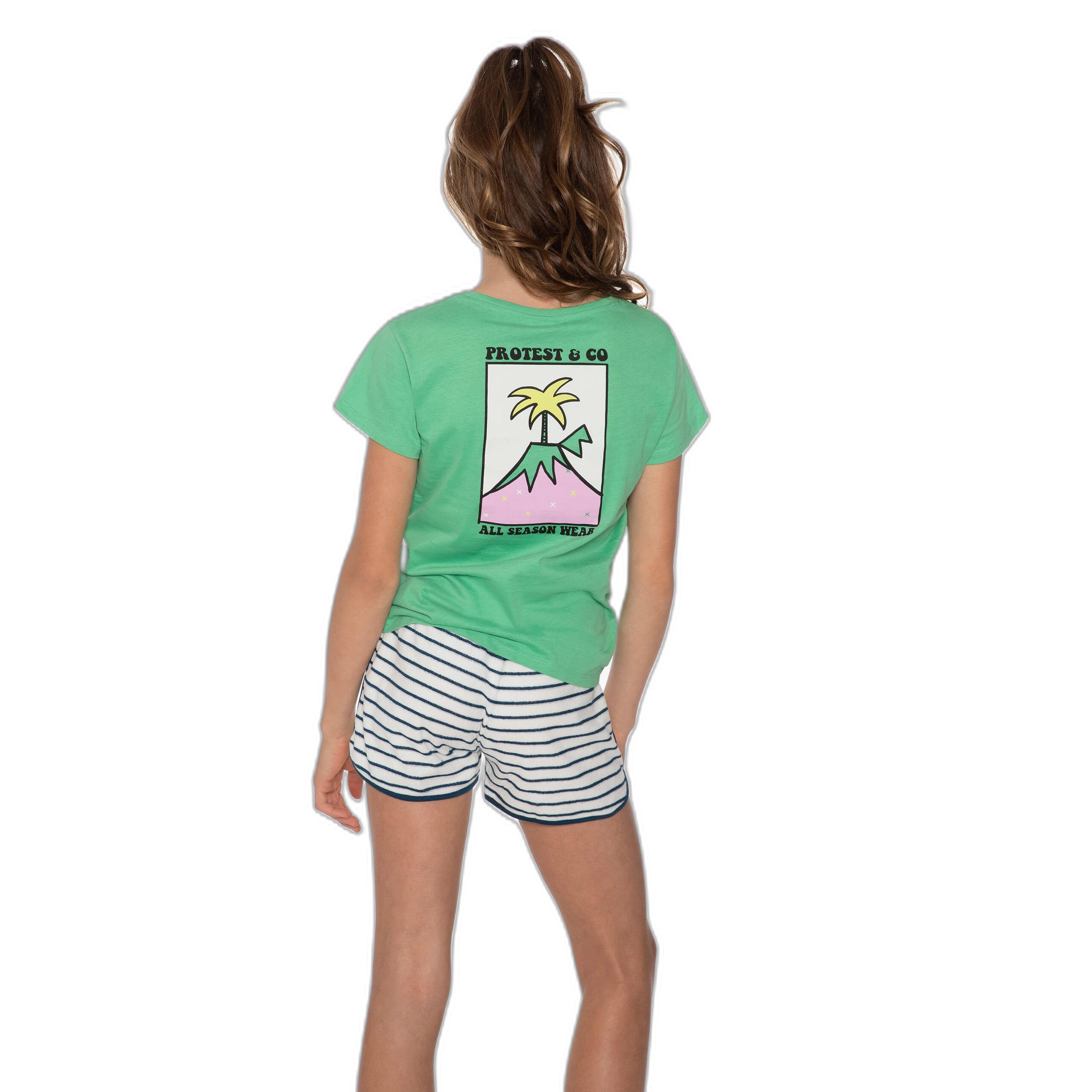 Pantaloncini da bambina Protest Dina 5/5