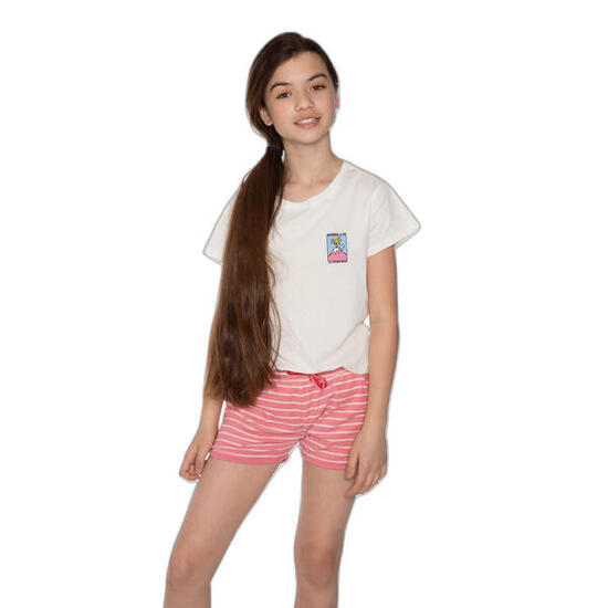 Short fille Protest Dina