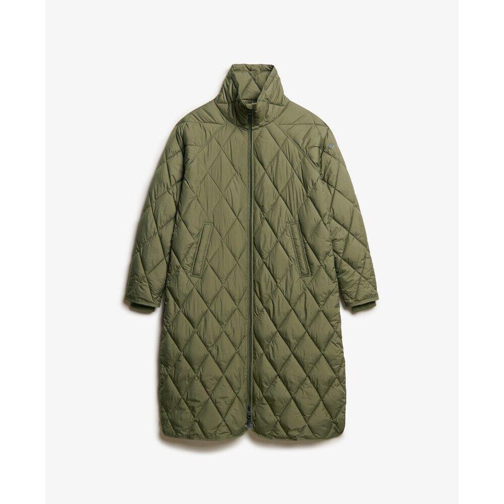 Women's down jacket Superdry Superlong Liner