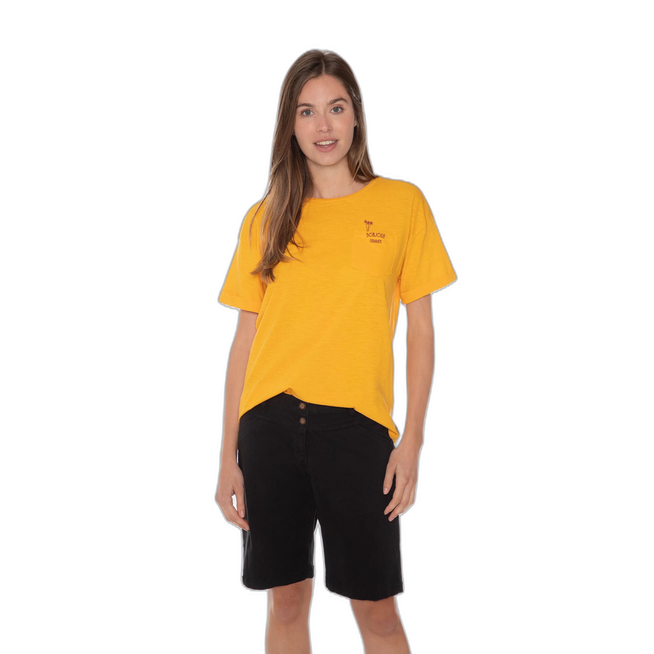 Short femme Protest Marie 1/5