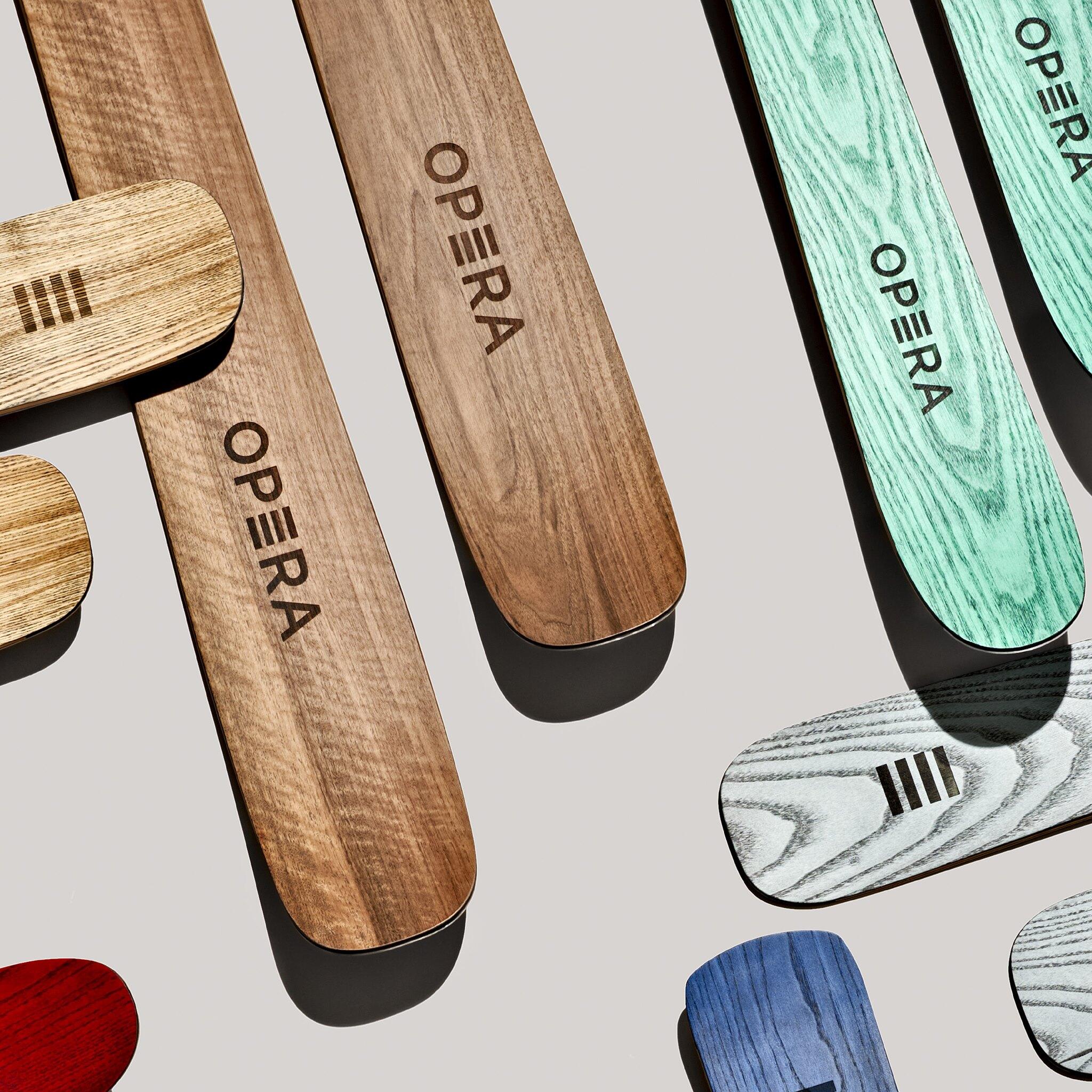 Art 106 All-Mountain Freeride Skis – PLY Sidewalls 5/7