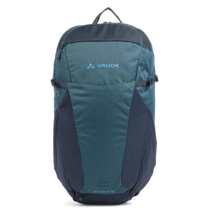 Rucksack aus recyceltem Polyester VAUDE Neyland Zip