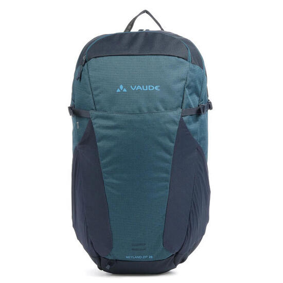 Rucksack aus recyceltem Polyester VAUDE Neyland Zip