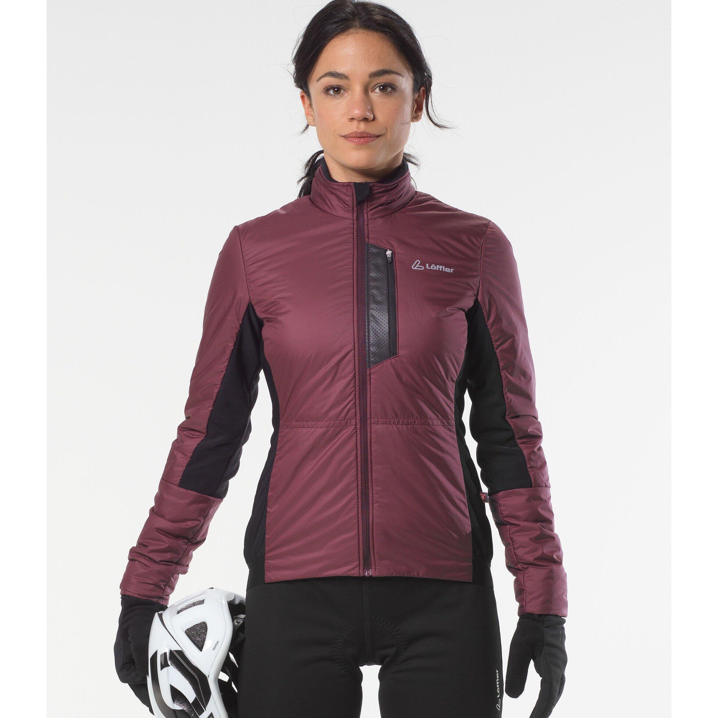 Veste isolante femme Löffler PL60 2/5
