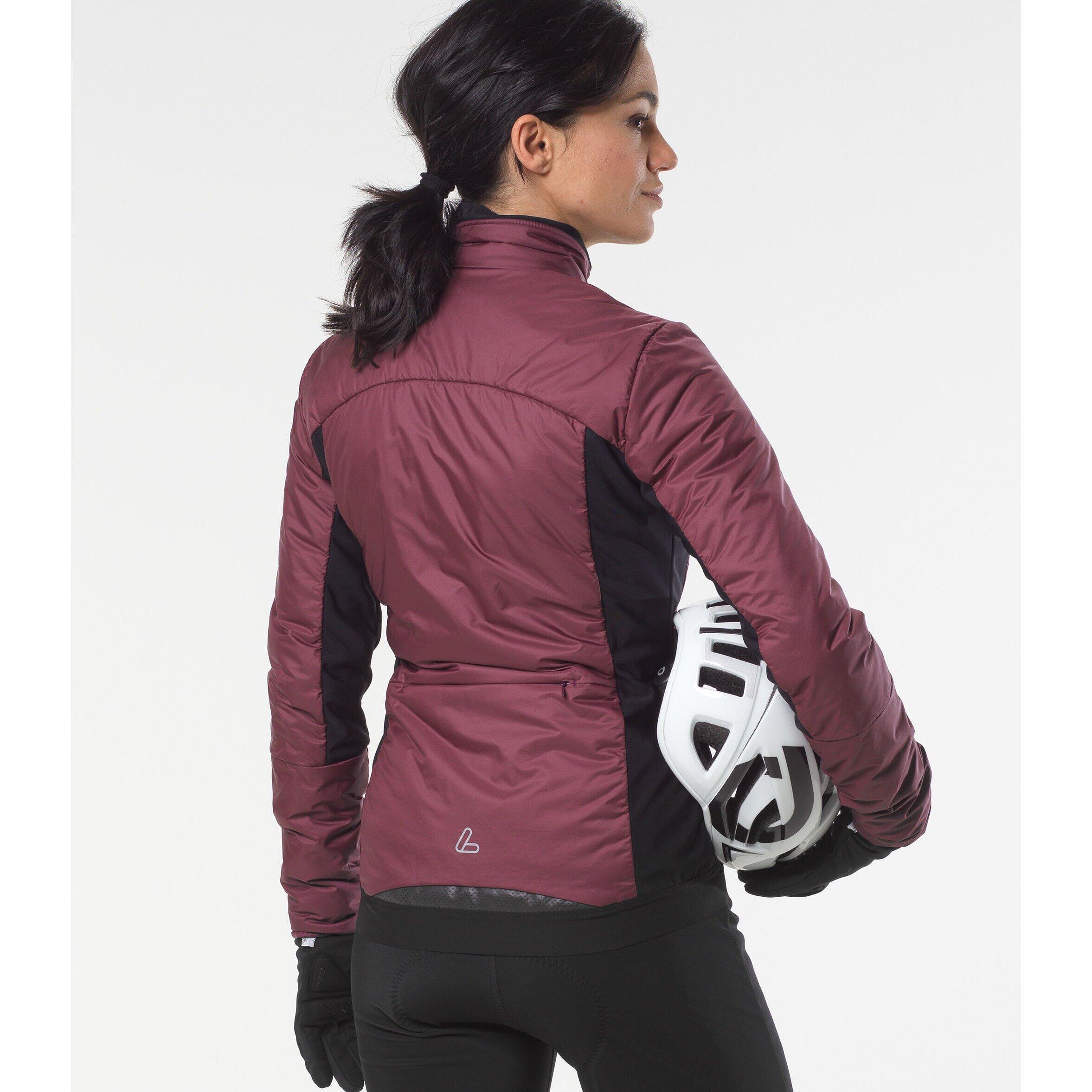 Veste isolante femme Löffler PL60 4/5