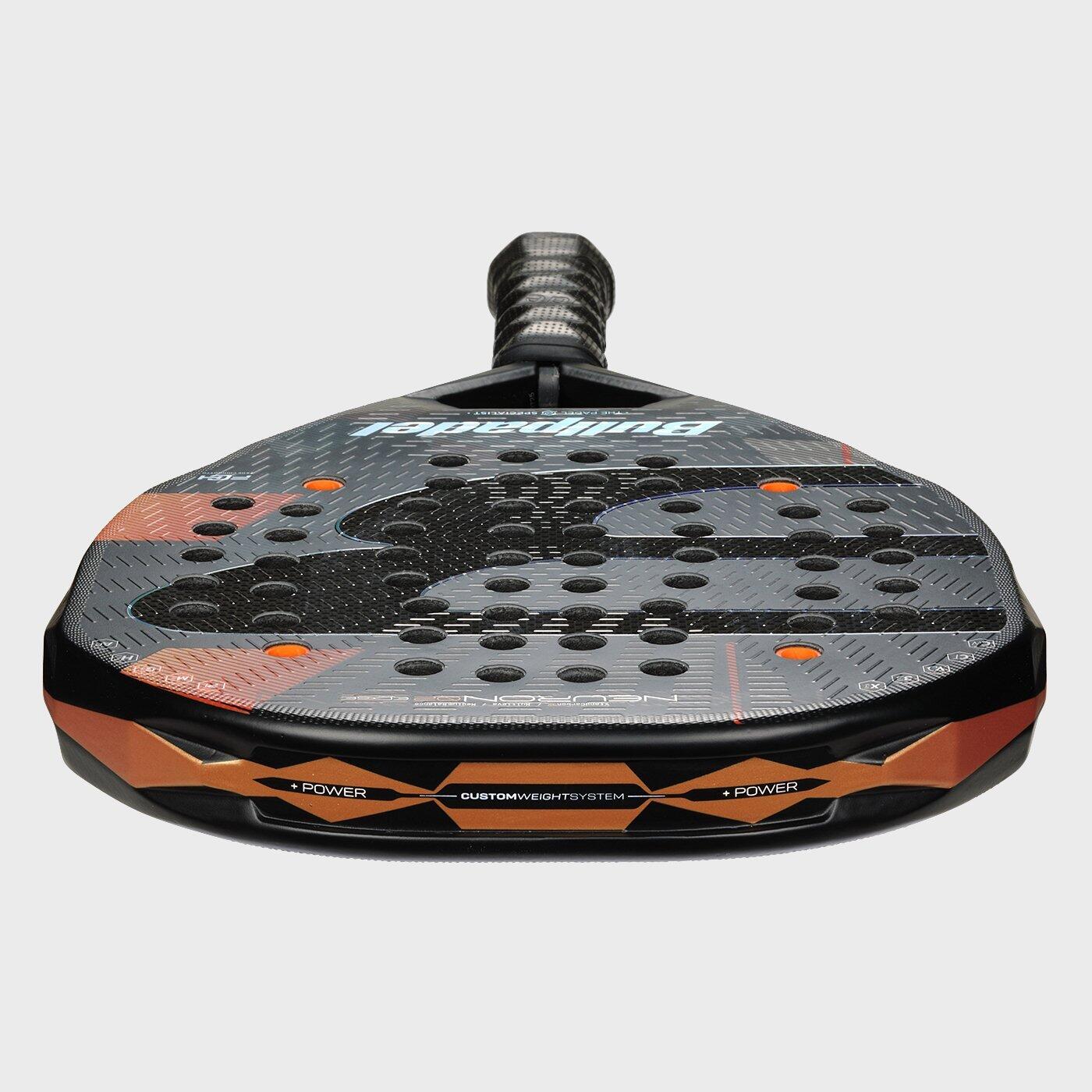 Raquete de Padel Bullpadel Neuron 02 Edge 2026 3/7