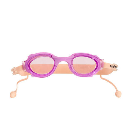 Okulary do pływania dla dzieci Softee Victoria