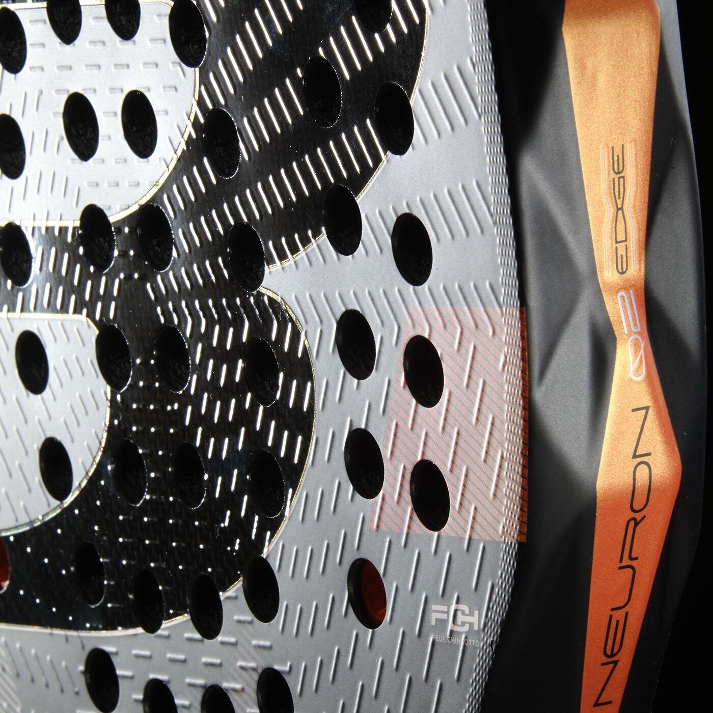 Raquete de Padel Bullpadel Neuron 02 Edge 2026 5/7