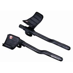 Prolongateurs Vision Trimax carbone clip-on réglable r-bend v18