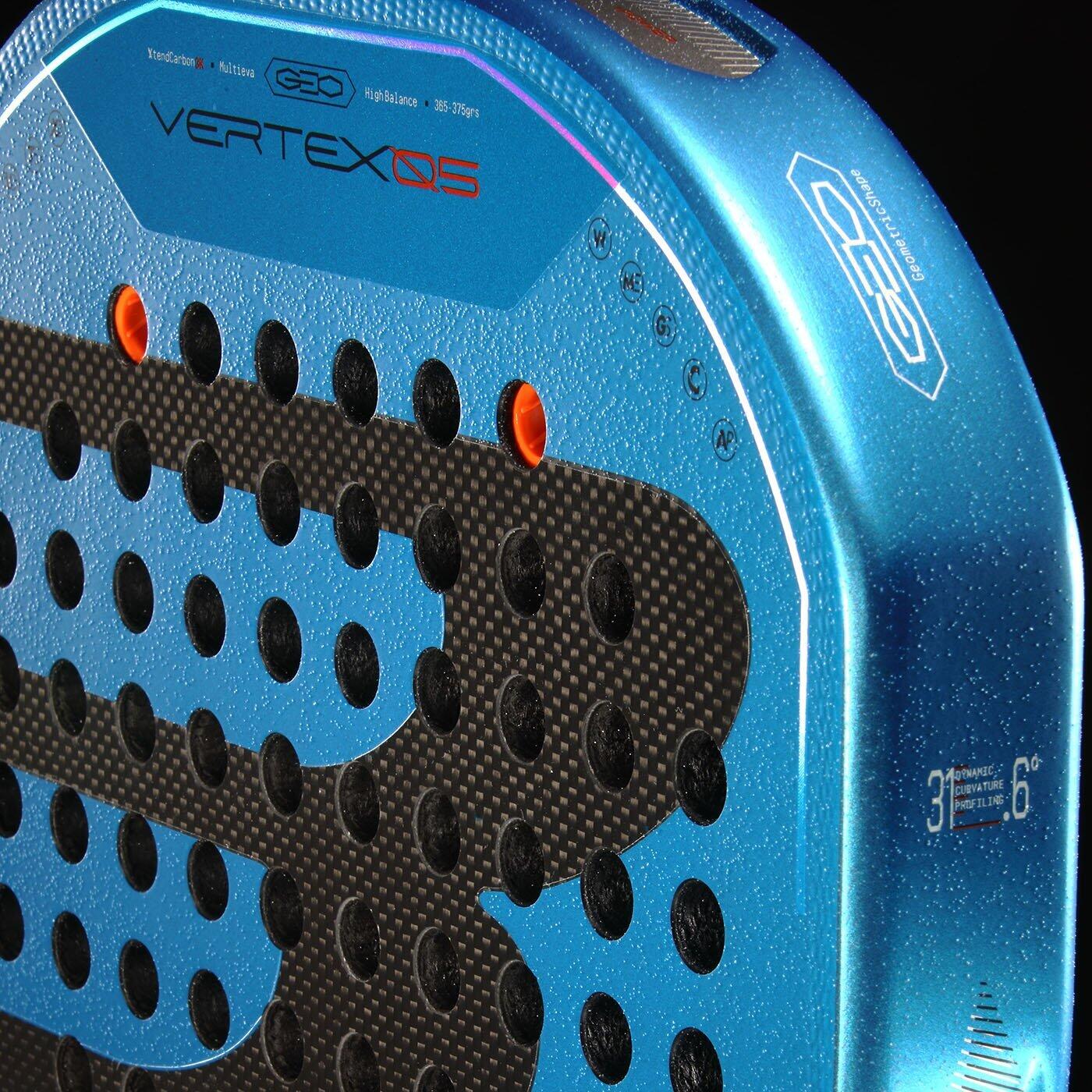 Bullpadel Vertex 05 GEO Padelschläger 26 6/7