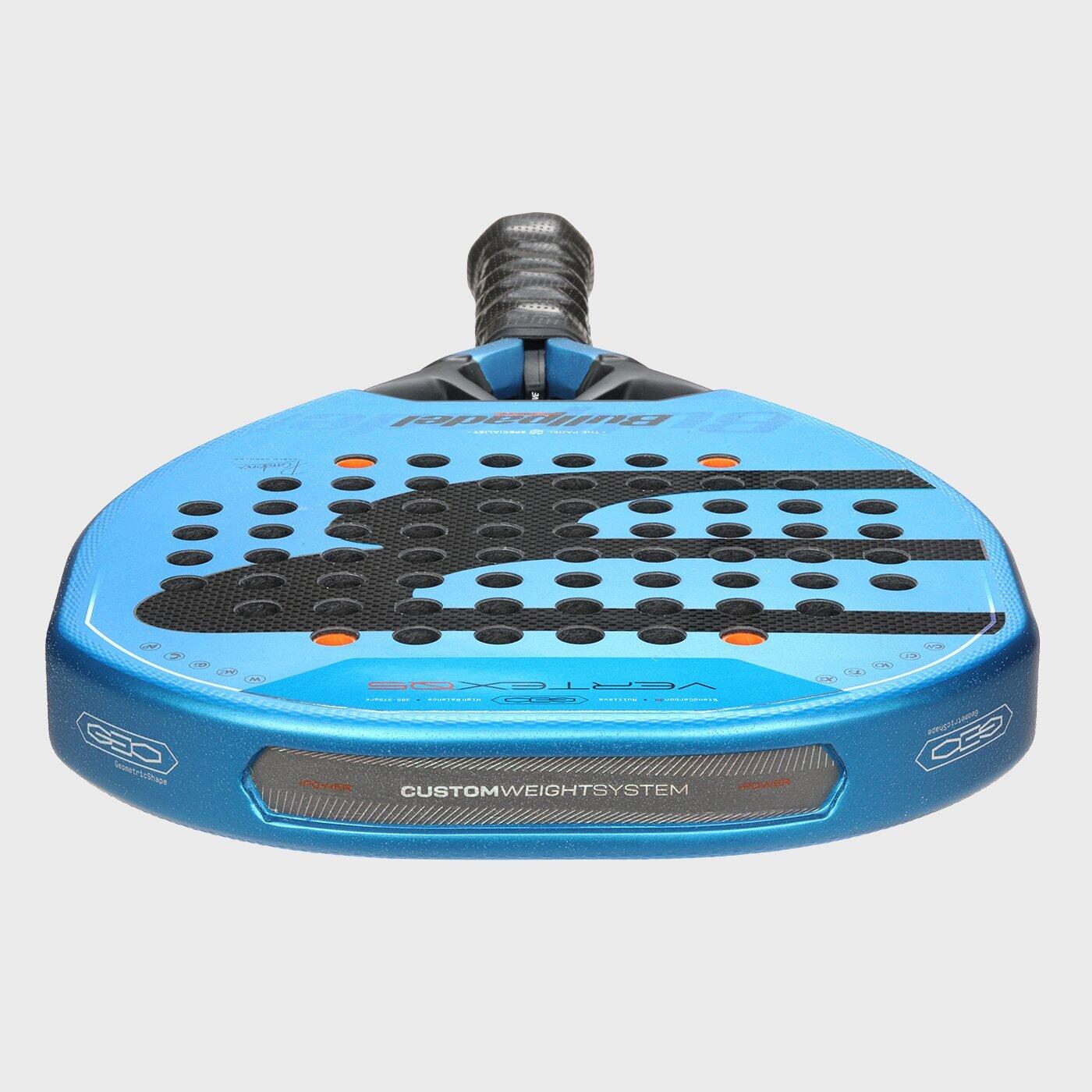 Bullpadel Vertex 05 GEO Padelschläger 26 4/7