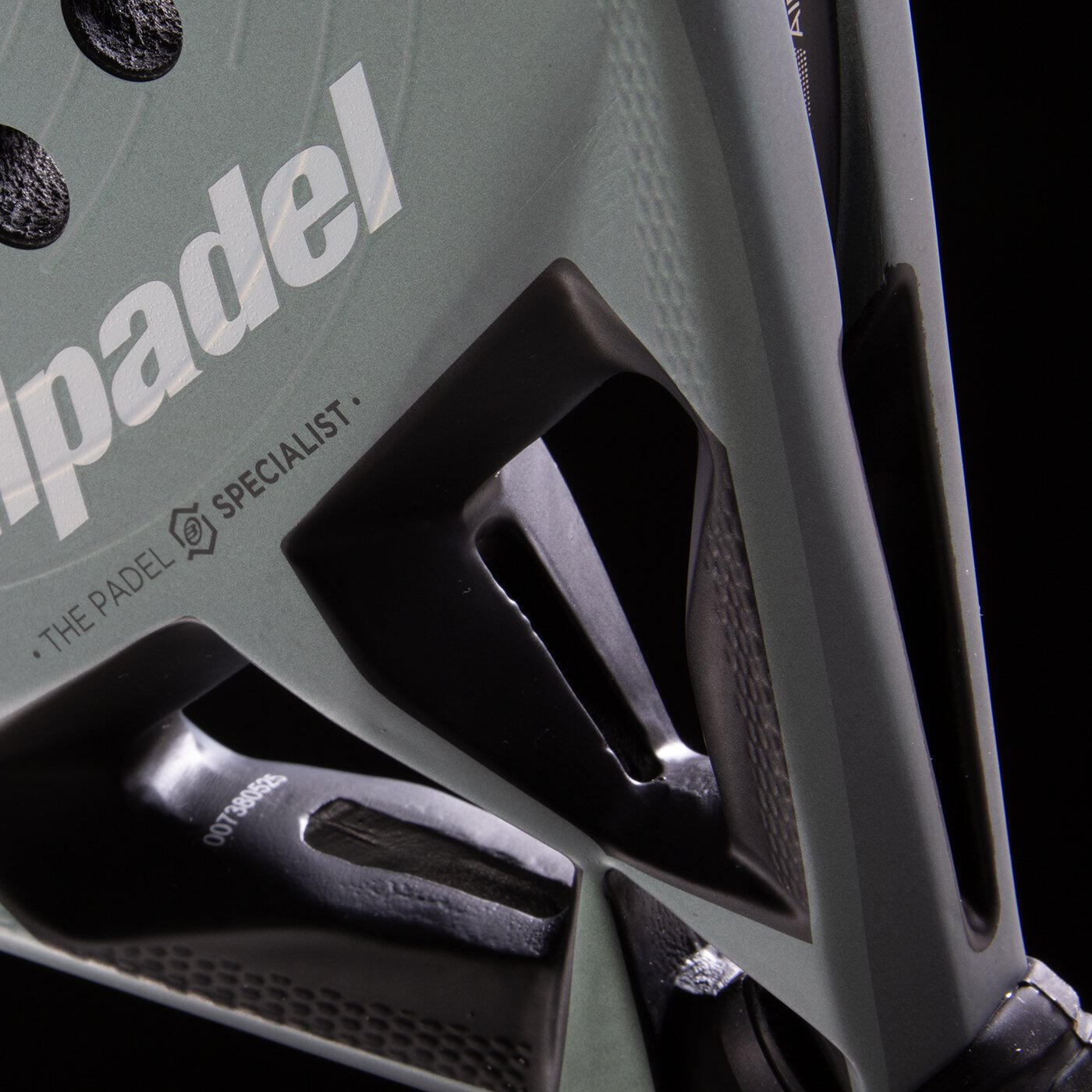 Raquete de Padel Bullpadel Hack 04 26 6/7
