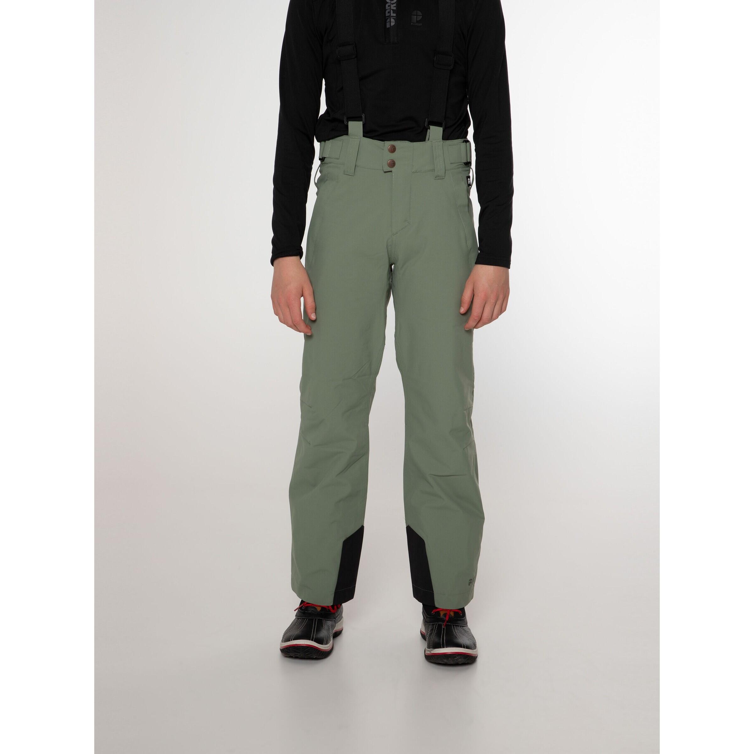 Pantalon de ski enfant Protest Bork 2/5