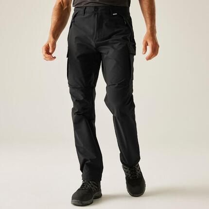 Pantalon de randonnée cargo homme Questra