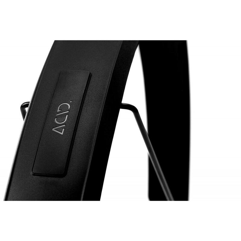 Set Apărători Acid Mudguard Set 65 29'' Bb Mount 2.0 Negru
