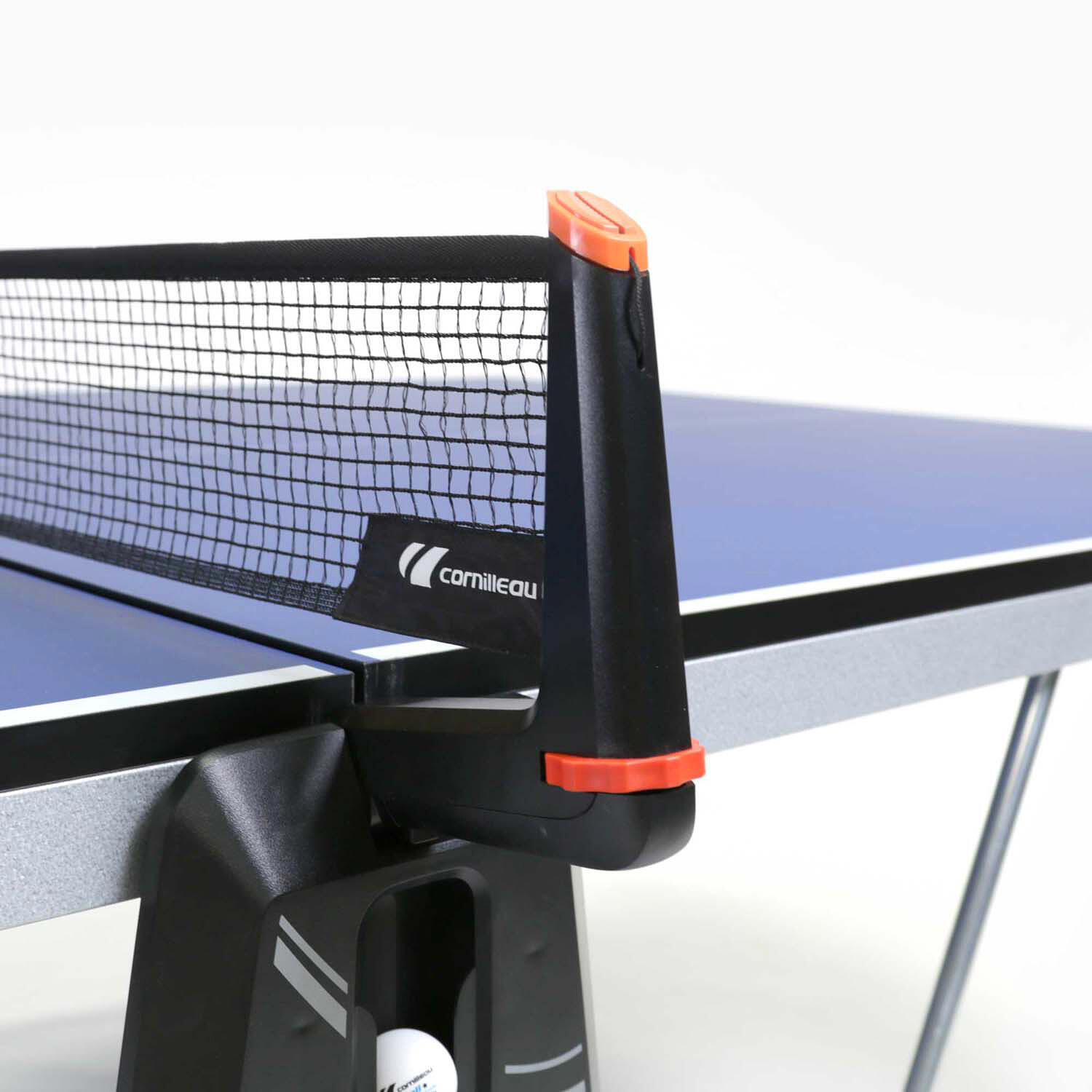 Cornilleau - Table de ping pong d'intérieur 500 Indoor - Bleu 4/7