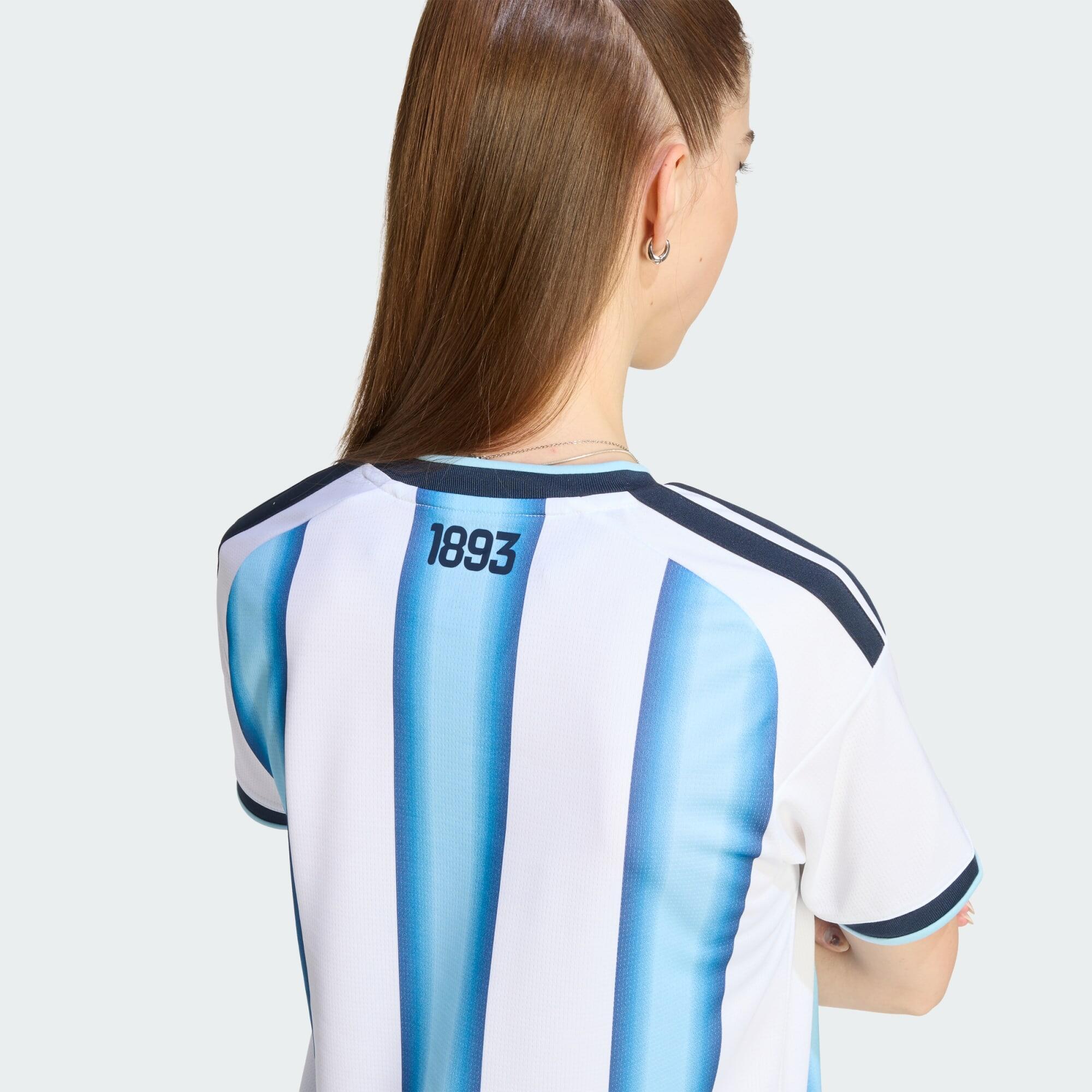 Argentinien 26 Heimtrikot 5/8
