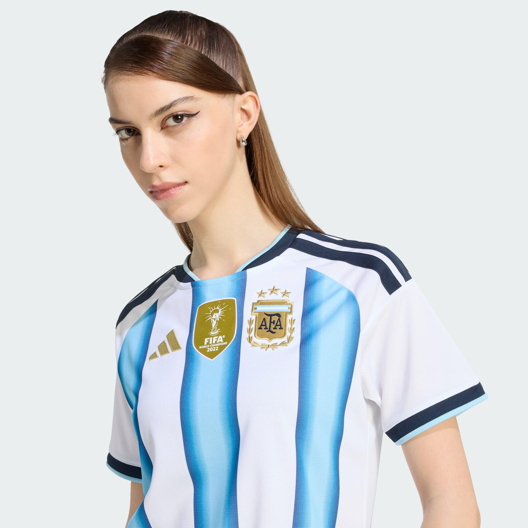 Argentinien 26 Heimtrikot 4/8